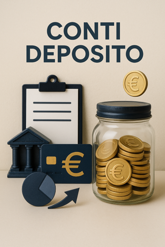 Conti deposito 